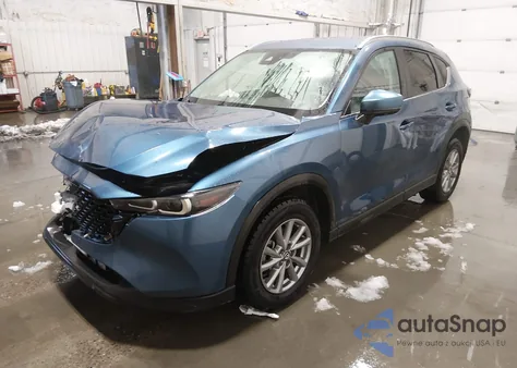 2023 Mazda Cx-5 2.5 S Select z USA, uszkodzony, nr VIN JM3KFBBM8P0225416